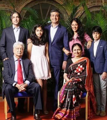 meet rishad premji, the man leading wipro with over rs 500 crore in shares and a rs 258077 crore market cap; know about his journey, family, and more