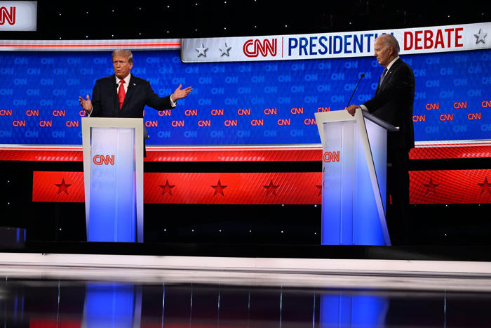 11 conclusões do debate presidencial da cnn com biden e trump