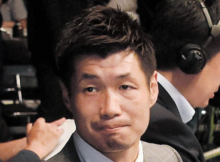 元世界3階級制覇王者・長谷川穂積さんのジムがプロ加盟「ボクシング界が少しでも盛り上がるように頑張ります」