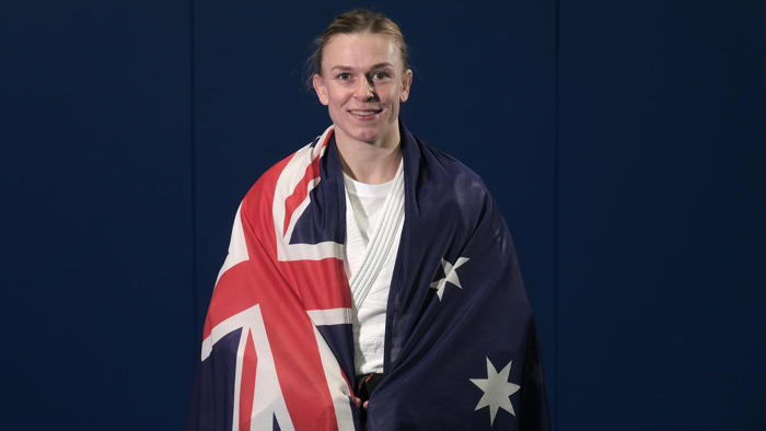 judoka haecker picked for third olympic games