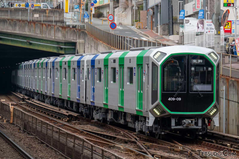 大阪メトロ、中央線分岐線の軌道事業特許を取得 開業予定は2028年春