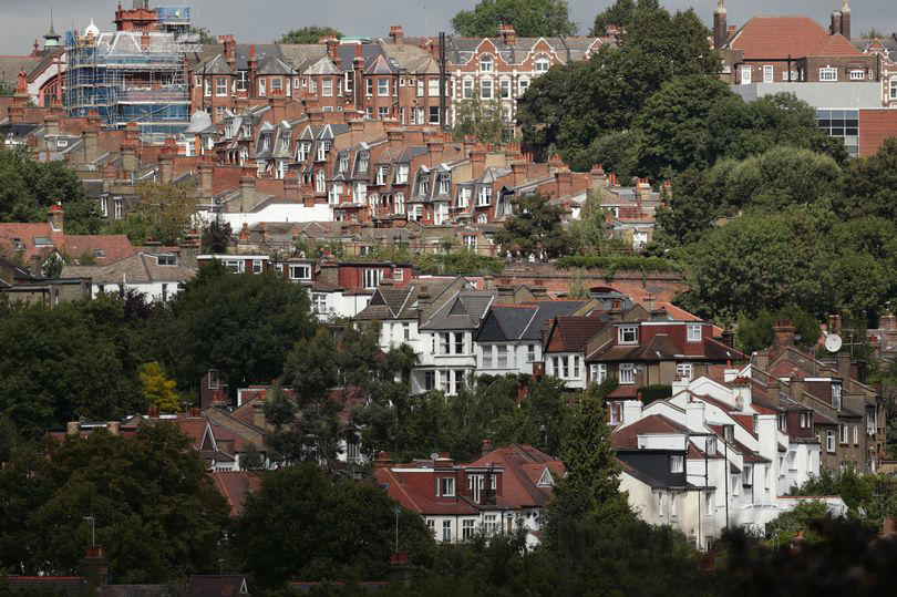 uk property prices likely to increase more slowly than incomes, says zoopla