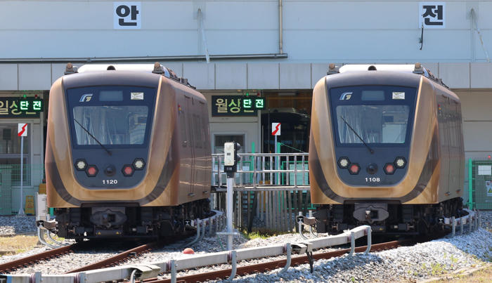 ‘지옥철’ 김포골드라인 9월까지 열차 5편 증차… 2000명 더 태운다