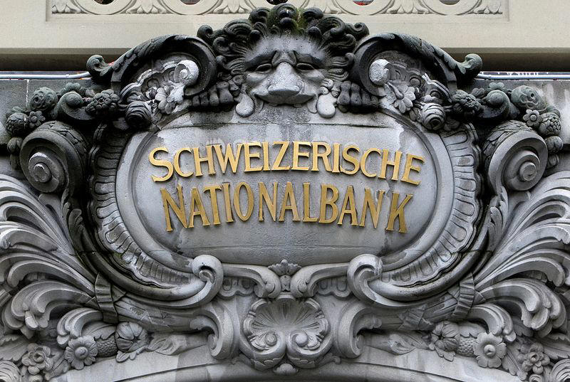 schweizer notenbank stellt auf fremdwährungskäufe um