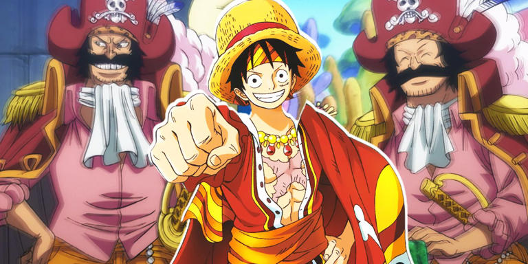 Times Luffy Echoed the Pirate King in One Piece