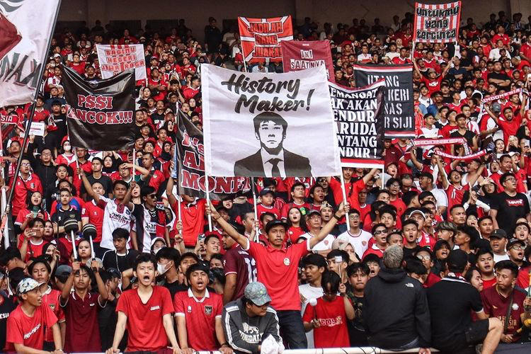 timnas indonesia jumpa bahrain, media vietnam: masih ingat dibantai 10-0 nggak?