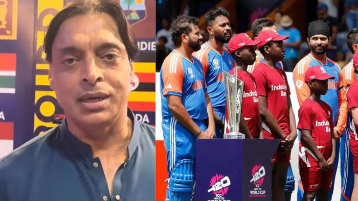 'i was hurt last year when india...': former pakistan pacer shoaib akhtar reacts as india make t20 world cup final