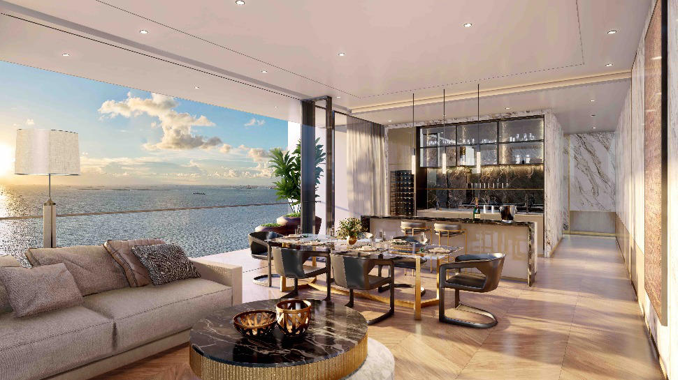 in the philippines' first banyan tree luxury residence, units start at p92 million
