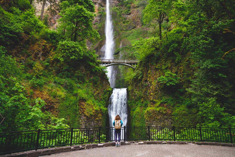 Curious about the Multnomah Falls Hike? I’ve been going since I was a kid. Here’s everything you need to know! Located 30...
