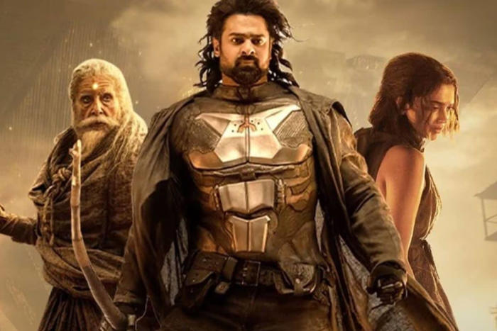 kalki 2898 ad box office day 3: prabhas-amitabh bachchan film shatters records; earn rs 200 cr in india