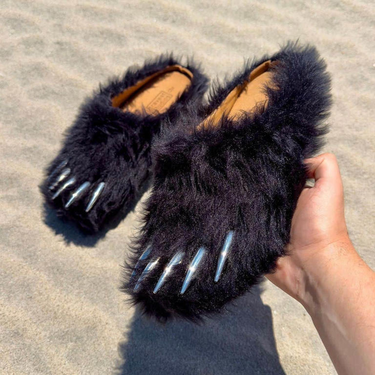 Bravest Studios' Bear Claw Shoe Is A Fun New Trend Bravest Studios' Bear Claw Shoe Is A Fun New Trend