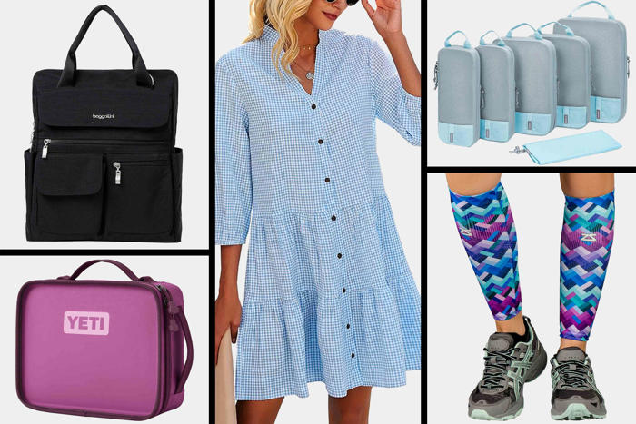 amazon, i’ve been a flight attendant for 10 years, and i never board a plane without these 15 genius finds from $10