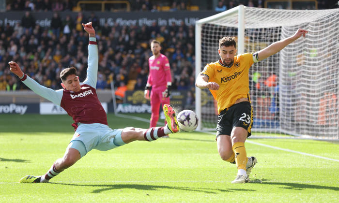 west ham may move on from kilman after wolves stick to £45m asking price
