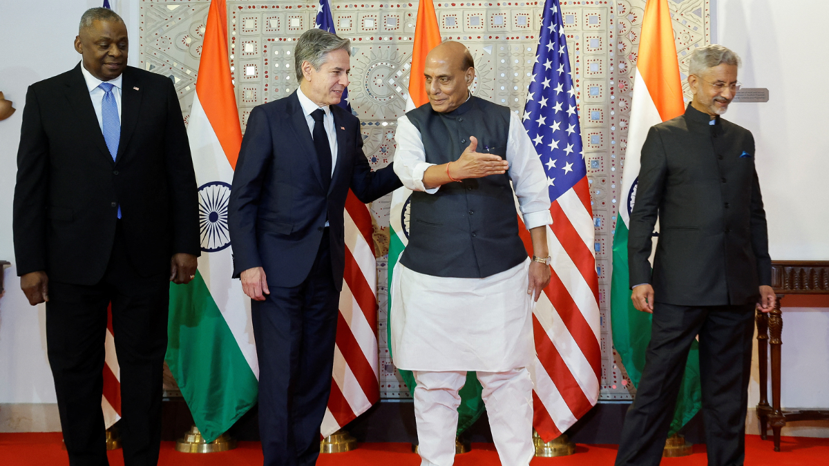forging stronger ties: us-india defence and technology collaborations