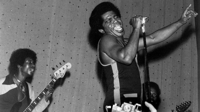 if you play funk, you owe bootsy collins – the bass legend who played with james brown