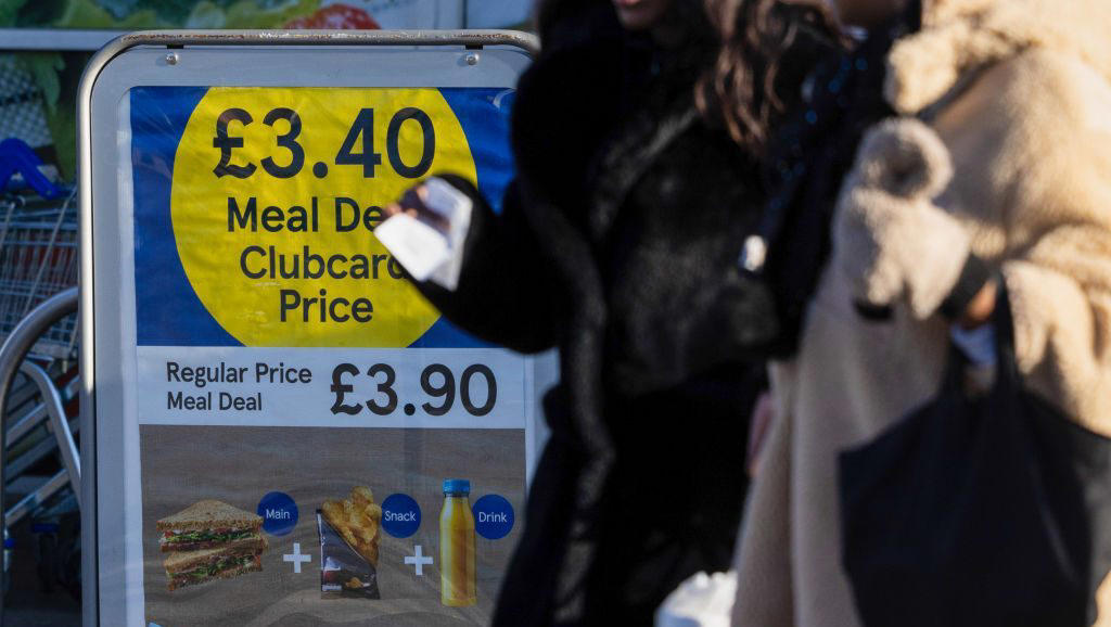 tesco just made a major change to its £3.40 supermarket meal deal