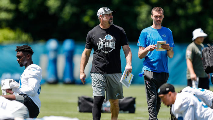 open thread: what’s the first thing you will be looking for in lions training camp?