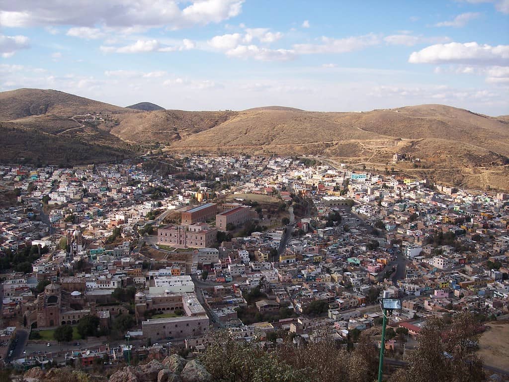 <p>Located in central Mexico, Zacatecas is a state with reportedly widespread gang activity. It's not advised to travel here due to the possibility of extortion and kidnapping. While well-known for its <a href="https://books.google.com/books?id=PX7chM2-KpUC">silver mining industries</a> and significant role in the Mexican Revolution, caution should be exercised should you choose to visit Zacatecas.</p><p>Remember to scroll up and hit the ‘Follow’ button to keep up with the newest stories from Seattle Travel on your Microsoft Start feed or MSN homepage!</p>