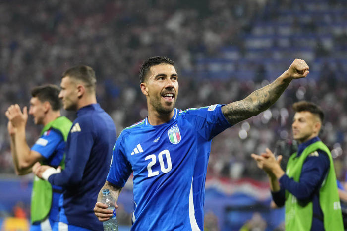 euro 2024: slow-starting defending champ italy faces switzerland in first knockout match