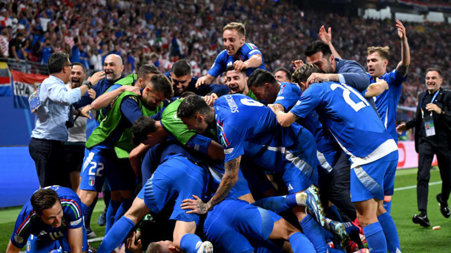cinco pronósticos para el partido suiza vs italia de la eurocopa 2024
