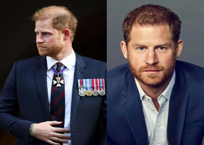 prince harry to be honoured with the pat tillman award at espys