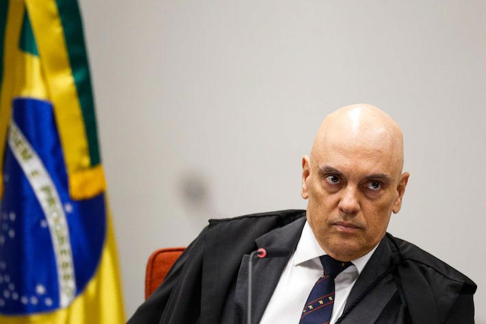 moraes diz que ministros podem barrar anistia do 8 de janeiro: ‘stf que interpreta a constituição’