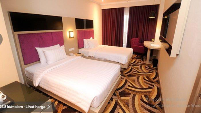 4 hotel murah dekat tempat wisata di palembang,harga mulai dari ratusan ribu