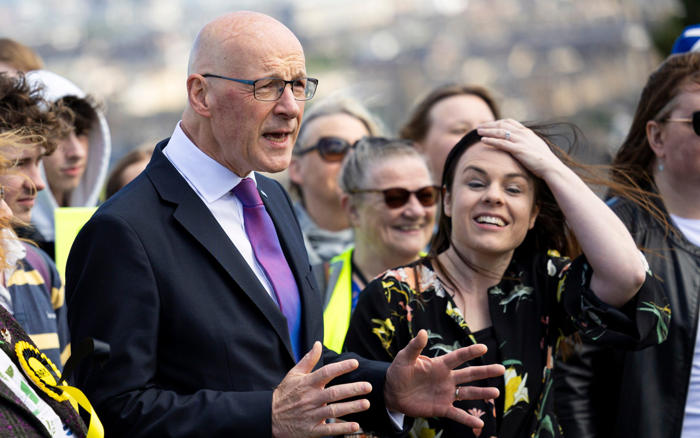 swinney warns postal vote delays could ‘disenfranchise’ scots