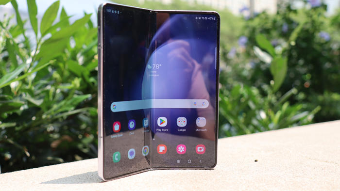 huge galaxy z fold 6 and galaxy z flip 6 leaks spill foldable phone images and colors