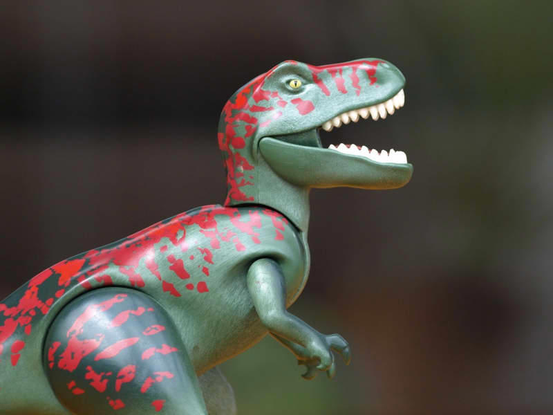 amazon, lidl verkauft niedliche spielfiguren für echte dino-fans