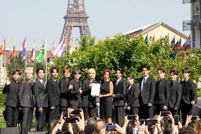 seventeen named unesco's goodwill ambassador for youth, donates rs 8 crore: ‘dream matters’