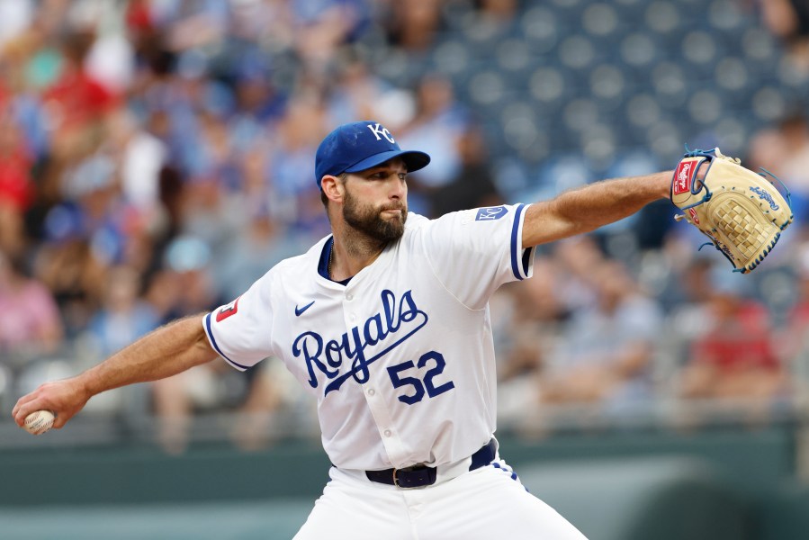 Sixth-inning Rally: Guardians V. Royals