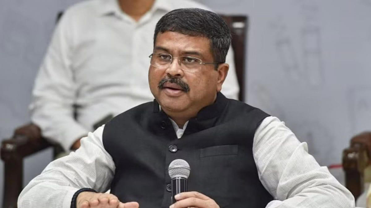 govt ready for every kind of discussion on neet-ug row but...: education minister dharmendra pradhan