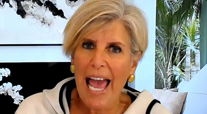 ‘i hereby challenge you’: suze orman said you should have 10x your income saved for retirement by age 67 — are you on track?