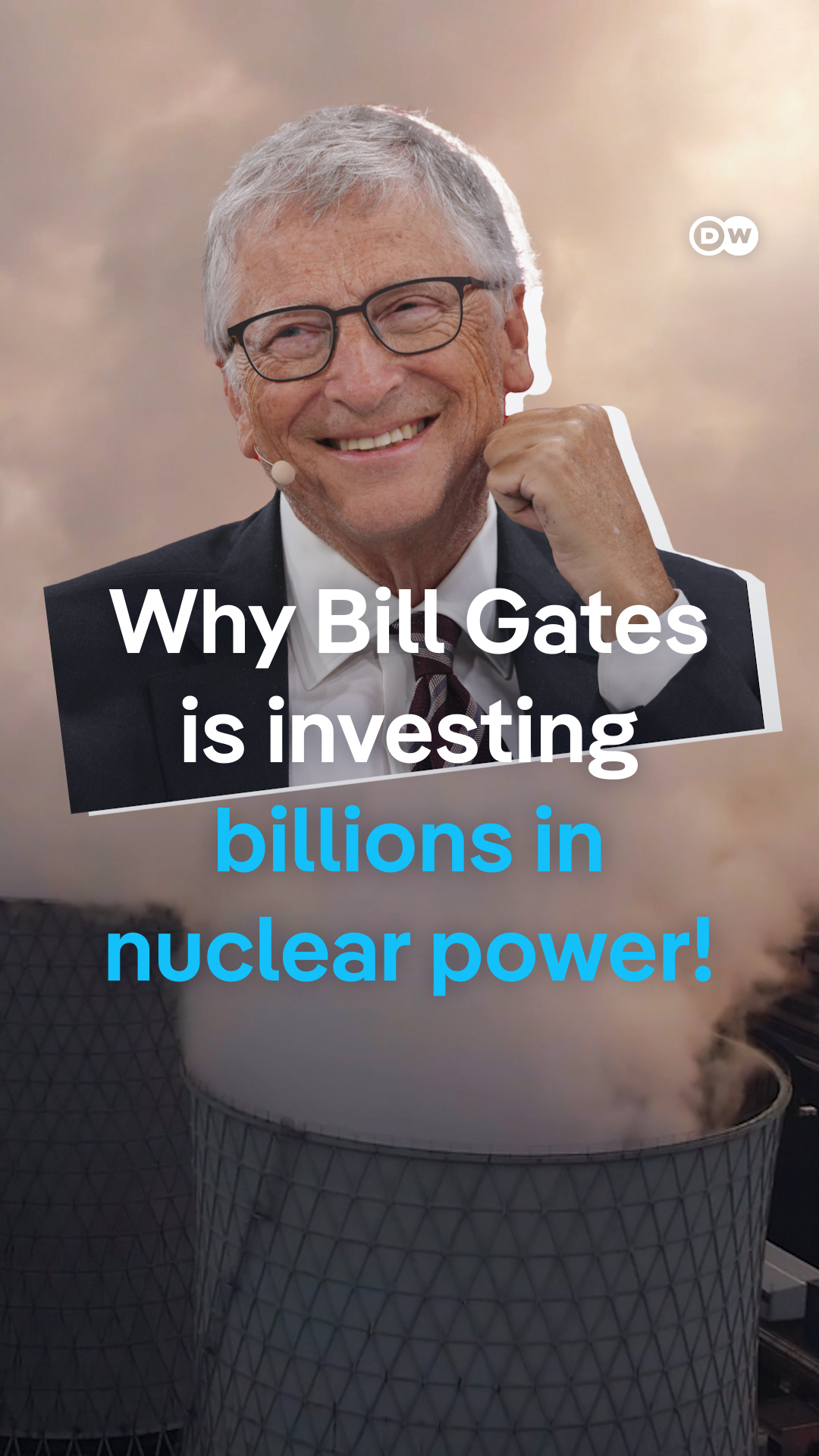 Why Bill Gates Is Investing Billions In Nuclear Power!