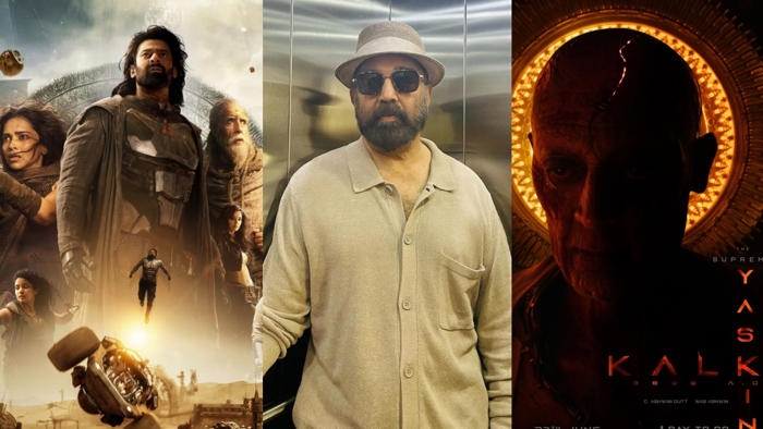 android, kamal haasan on his limited screen time in kalki 2898 ad: ‘my part in the universe has only begun’