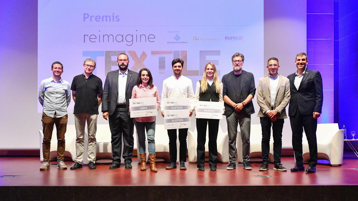 abierta la convocatoria de la 4ª edición de los premios reimagine textile