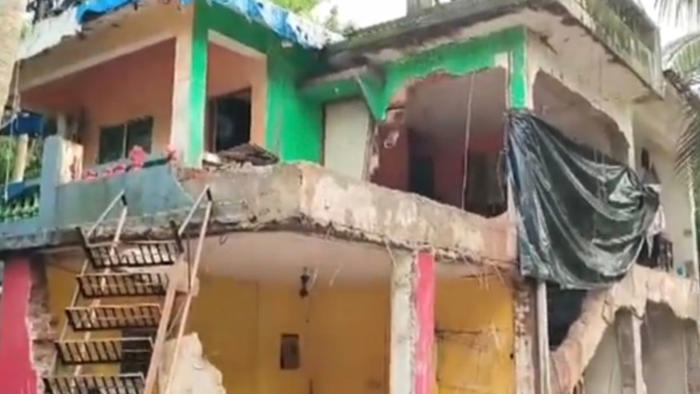 android, goa writes to centre seeking dgp’s transfer as home demolition row refuses to blow over