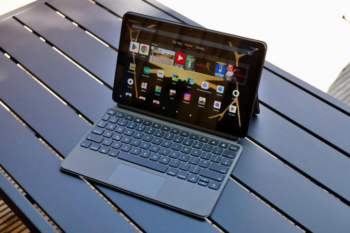 amazon, android, one year later, amazon still makes one of the best android tablets you can get