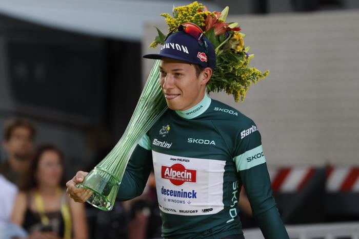 gaat de groene trui opnieuw naar belgië? dit zijn onze favorieten voor het puntenklassement!