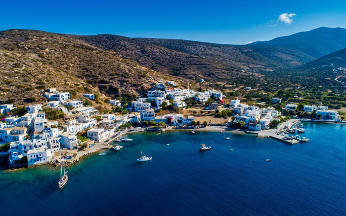 i’ve been to 25 greek islands – and this one is my favourite