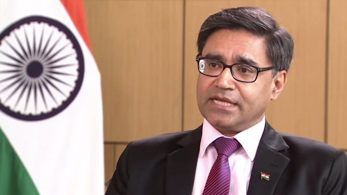 Deputy NSA Vikram Misri Appointed As India's 35th Foreign Secretary