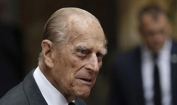 prince harry missed 32 calls from royal family about prince philip's death
