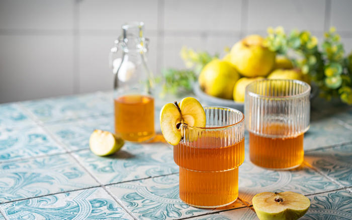 all the health benefits of apple cider vinegar