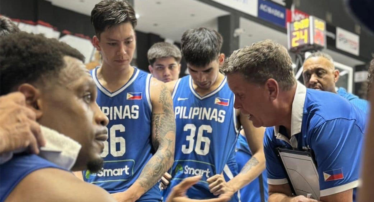 gilas pilipinas far from satisfied after close loss to turkey