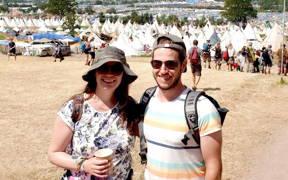 glastonbury’s ‘one big family’ vibe vanished when i was diagnosed with cancer and asked for a refund