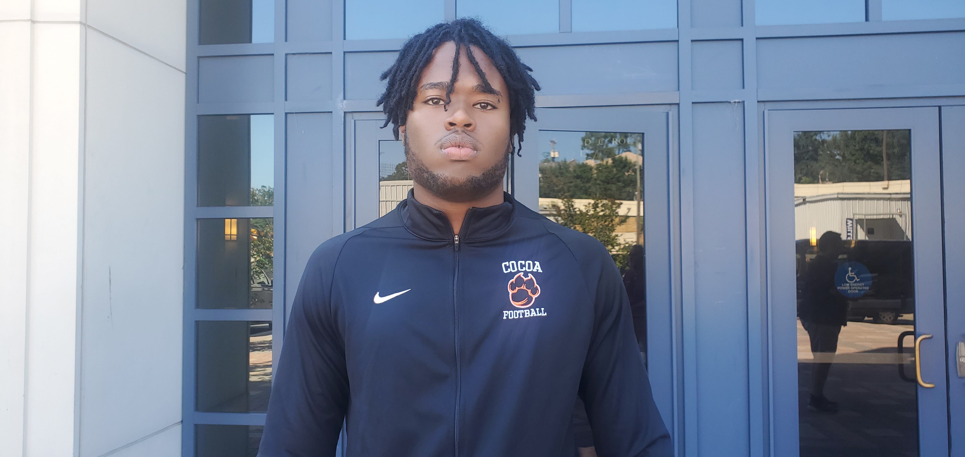 'It Felt Like Home': Cocoa DE Javion Hilson Shuts His Recruiting Down ...