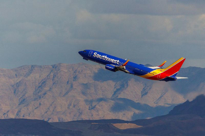 faa to investigate southwest flight that departed from closed runway in maine