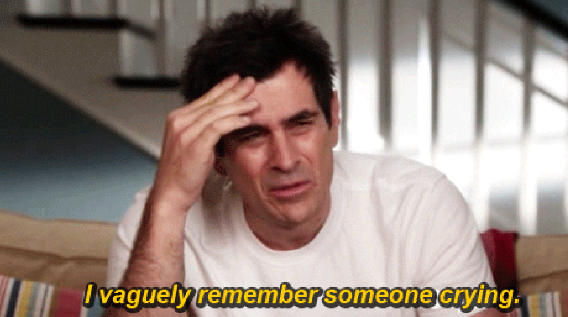 people are sharing the clear signs that made them realize they were getting old