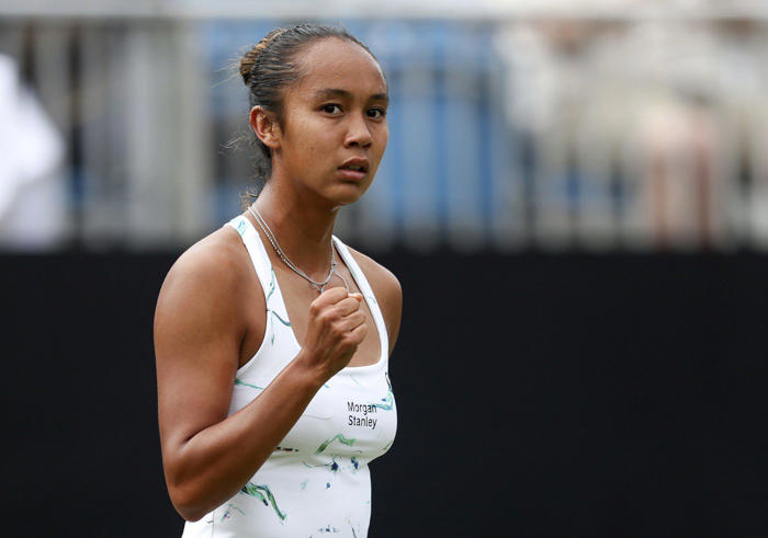 canada's leylah fernandez moves into final at eastbourne